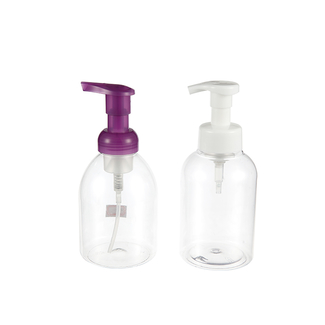Leere kosmetische Flaschen-Desinfektionsflasche