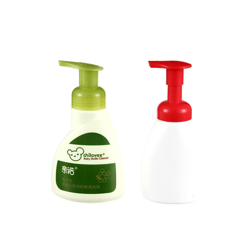 Kunststoff-Shampoo-Schaum-Pumpflasche
