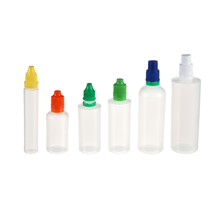 CBD Eliquid Leere E-Liquid-Saft-Vape-Öl-Haustier-Plastikflasche