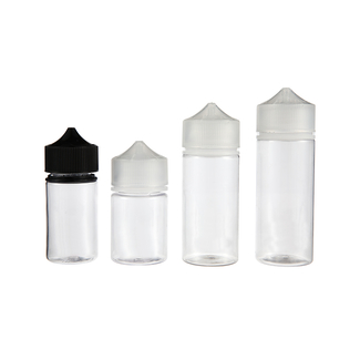 Kunststoff-Vape-Flasche V3 Pet Eliquid-Flasche